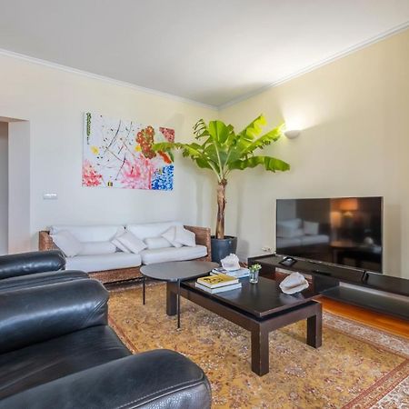 פונשל Villa Magnolia מראה חיצוני תמונה