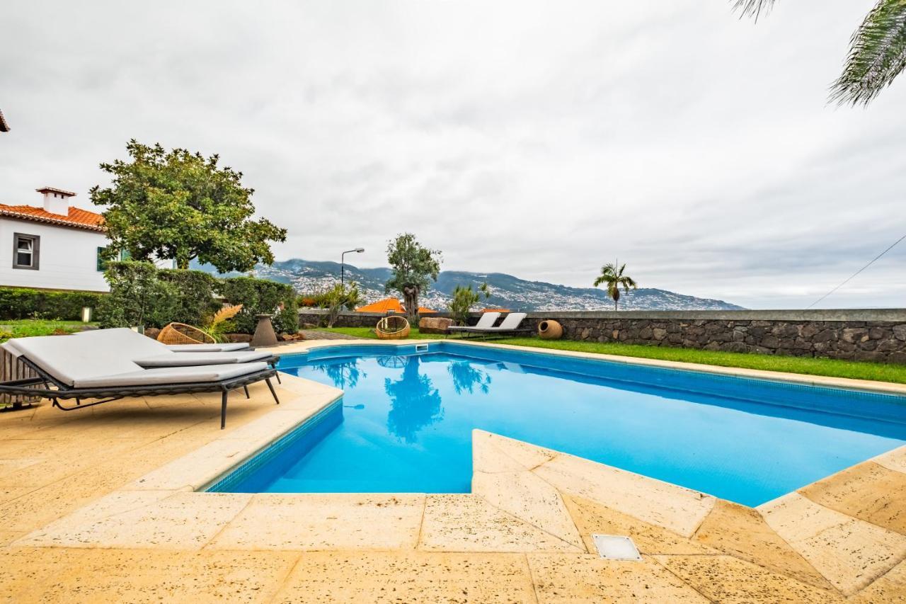 פונשל Villa Magnolia מראה חיצוני תמונה