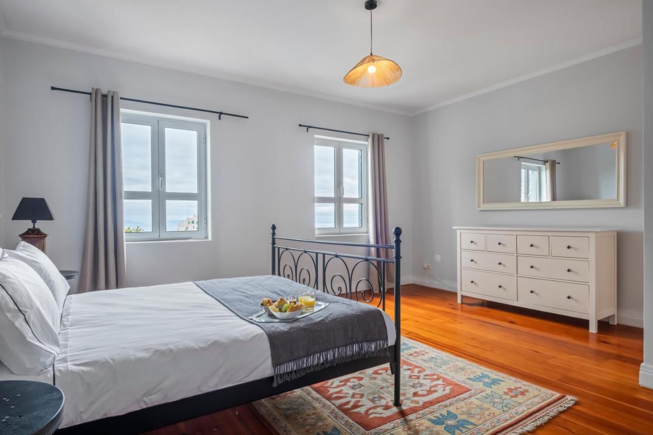 פונשל Villa Magnolia מראה חיצוני תמונה