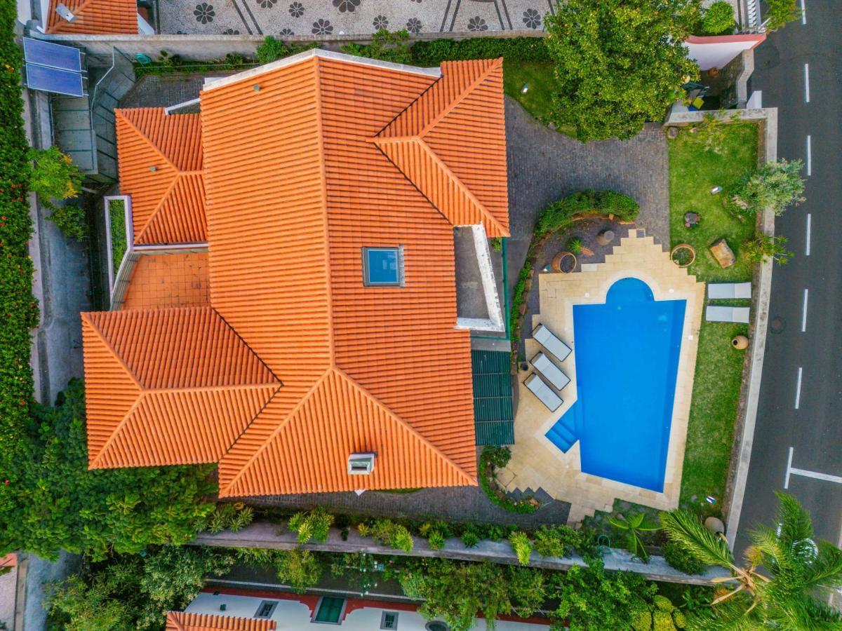 פונשל Villa Magnolia מראה חיצוני תמונה