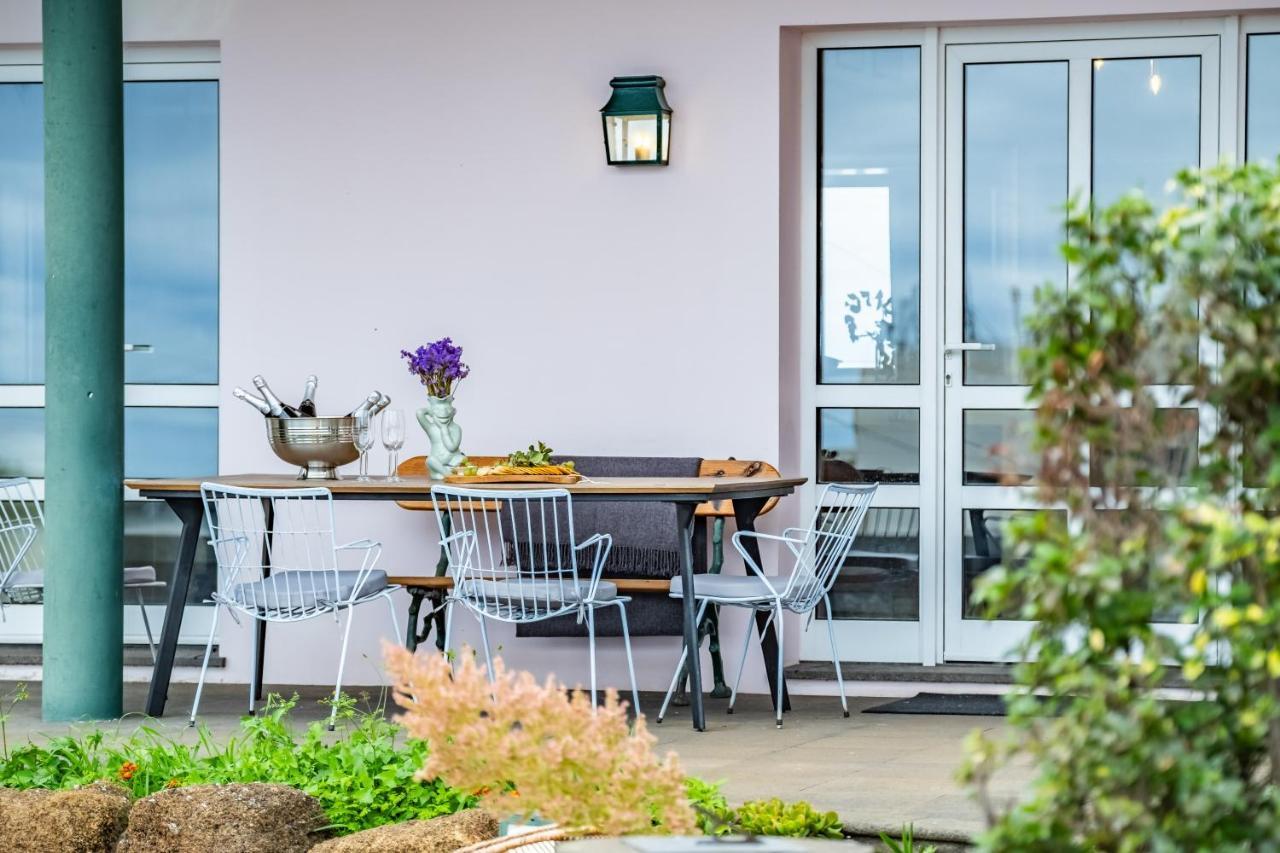 פונשל Villa Magnolia מראה חיצוני תמונה