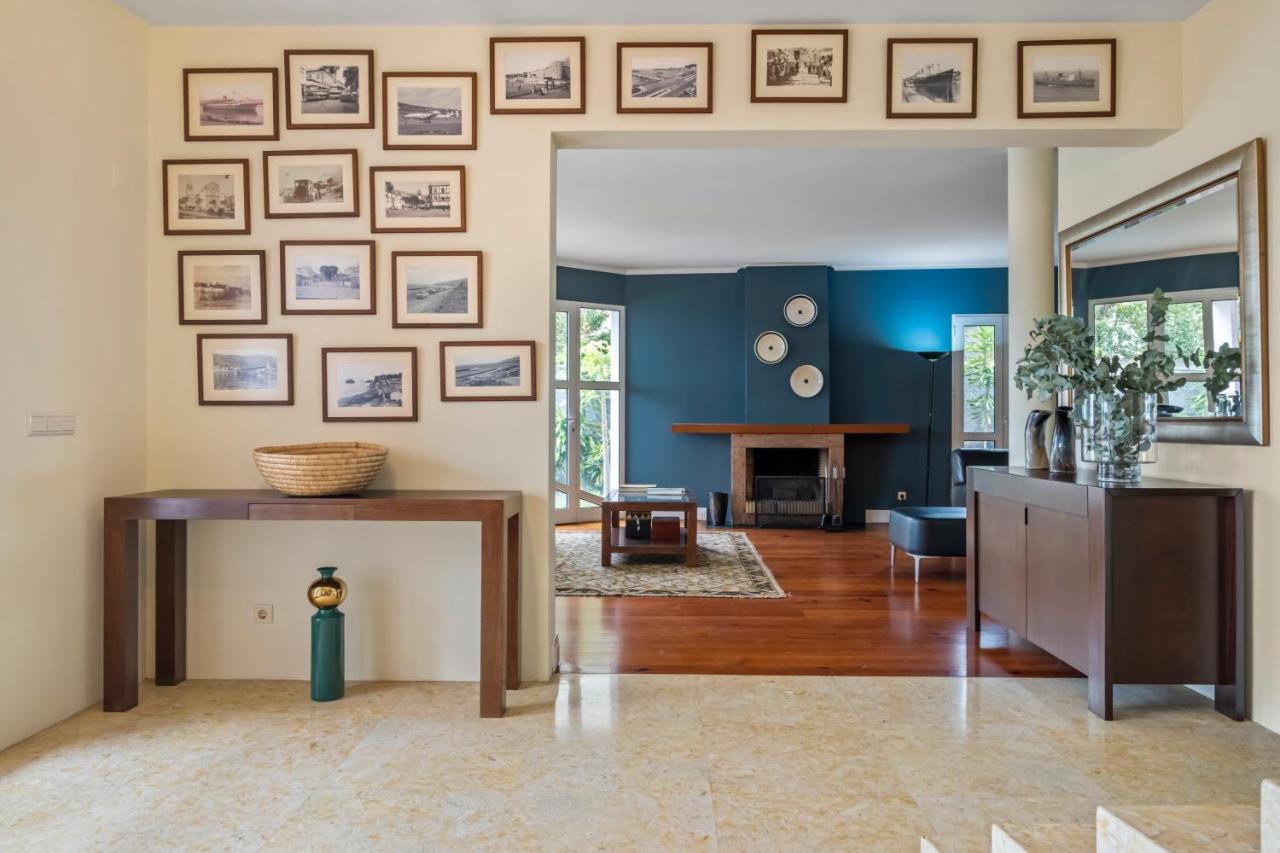 פונשל Villa Magnolia מראה חיצוני תמונה
