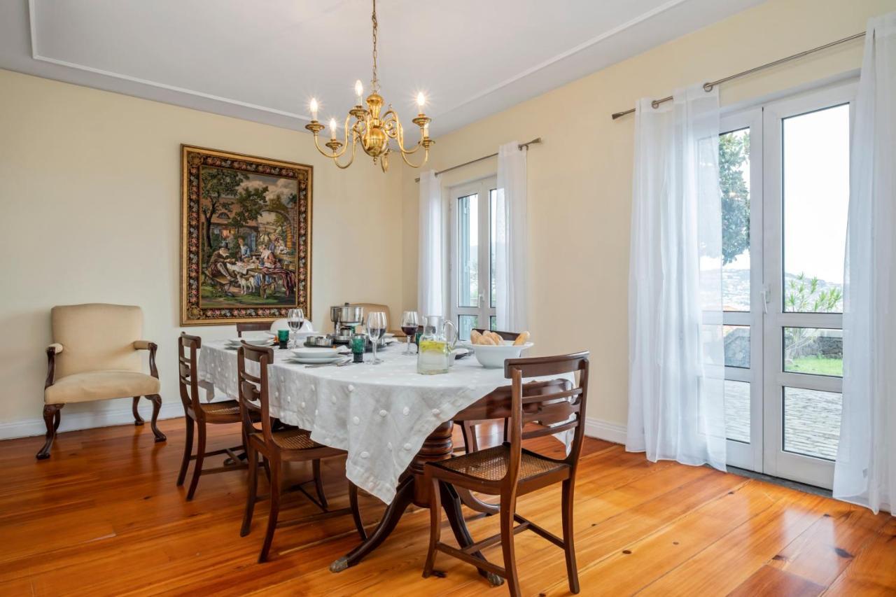 פונשל Villa Magnolia מראה חיצוני תמונה