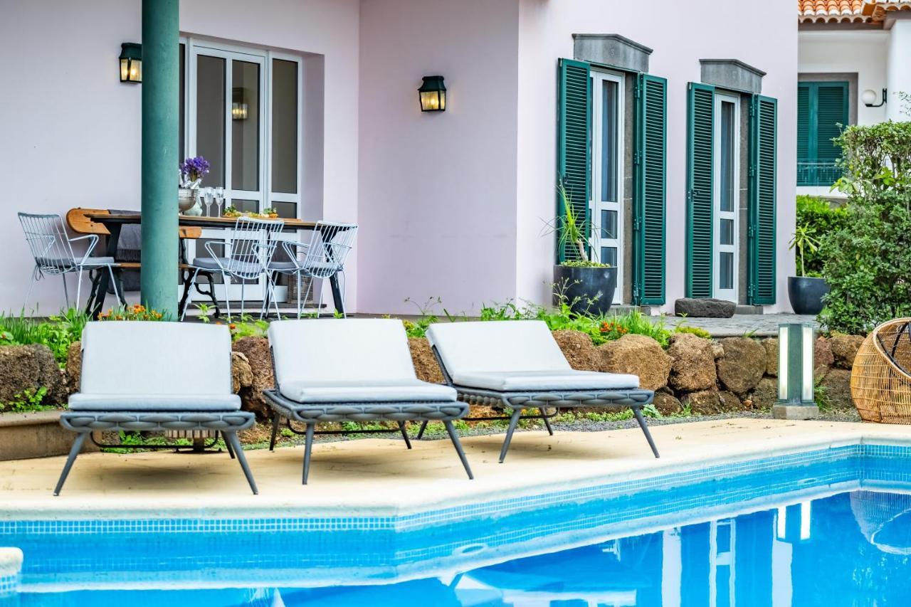 פונשל Villa Magnolia מראה חיצוני תמונה