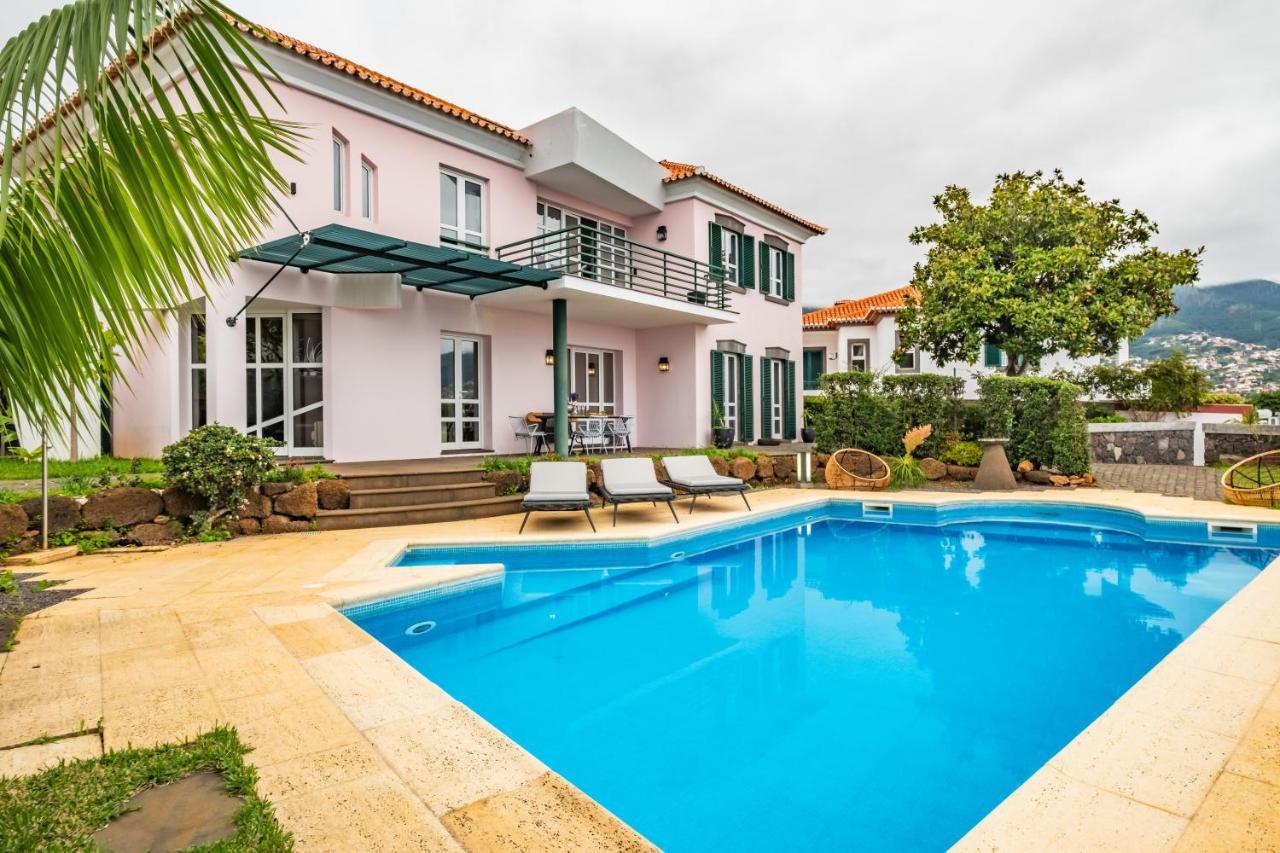 פונשל Villa Magnolia מראה חיצוני תמונה