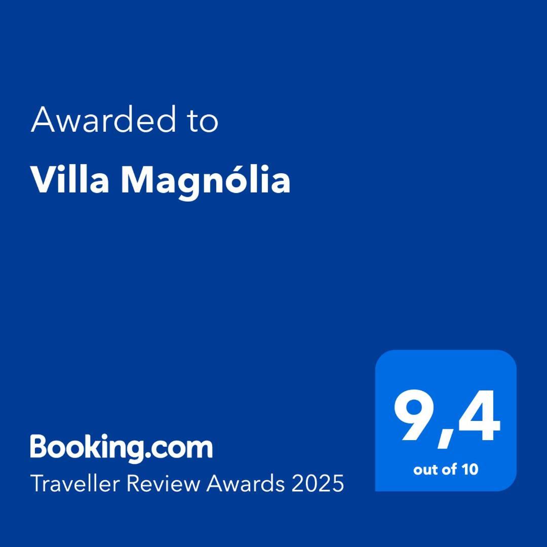 פונשל Villa Magnolia מראה חיצוני תמונה